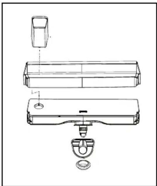 BEKO RCHE430K20DS - Drip tray - 2