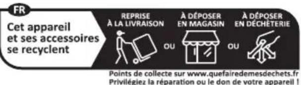 BEKO WM305 - Raccordement à l'alimentation en eau - 2