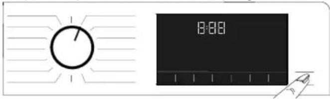BEKO WM305 - Démarrage du programme - 1
