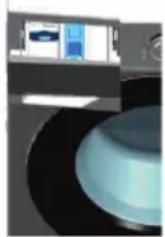 BEKO WM305 - WARNUNG - 2