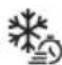 BEKO KG525 - Quick Freezing Key - 1