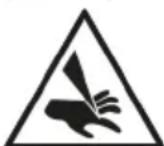 BEKO KG525 - WARNING: - 1
