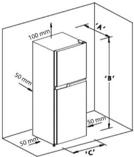 BEKO RDNT271I20XB - Aviso de porta aberta (Esta funcionalidade é opcional) - 1