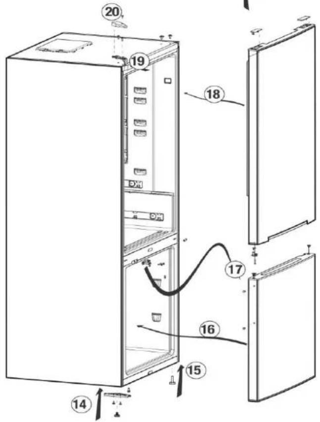 BEKO RCNA460B - 6 - 1