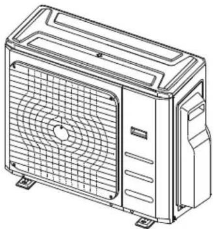 BEKO BIMPI 090 - Free match split type air conditioner - 3