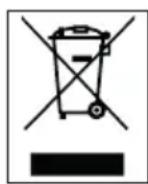BEKO HII 64500 FTO - Compliance with the WEEE Directive and Disposing of the Waste Product: - 1