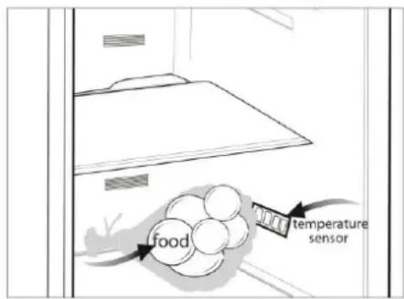BEKO RCNA420DSX - *optional - 2