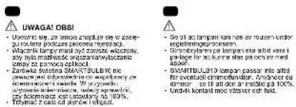 ALECTO SMARTBULB10 - 11