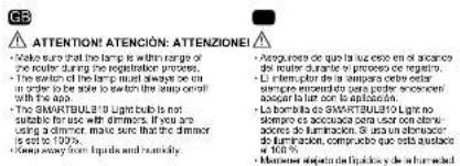 ALECTO SMARTBULB10 - 9