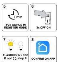 ALECTO SMARTBULB10 - 3