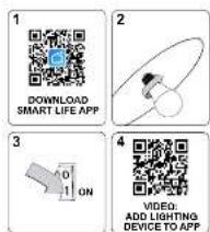 ALECTO SMARTBULB10 - 2