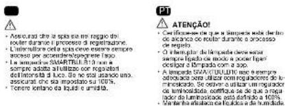ALECTO SMARTBULB10 - 10