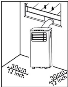 TRISTAR AC-5827 - INSTALLATIE - 1