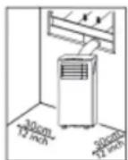 TRISTAR AC-5827 - INSTALLASJON - 1