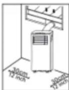 TRISTAR AC-5827 - ASENNUS - 1