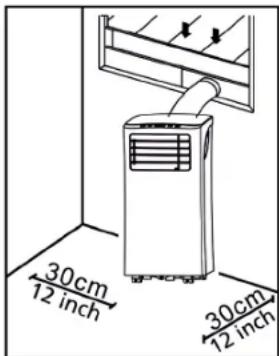 TRISTAR AC-5827 - INSTALLAZIONE - 1