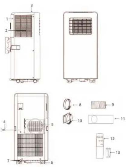 TRISTAR AC-5827 - \*\*\* TRISTAR - 2