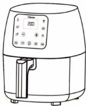 TRISTAR FR-9015 - 1