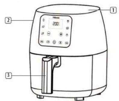 TRISTAR FR-9015 - TrISTAR - 1