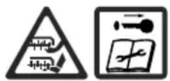 Ferrex F-CSC380 - Erklärung der Symbole auf dem Produkt - 3