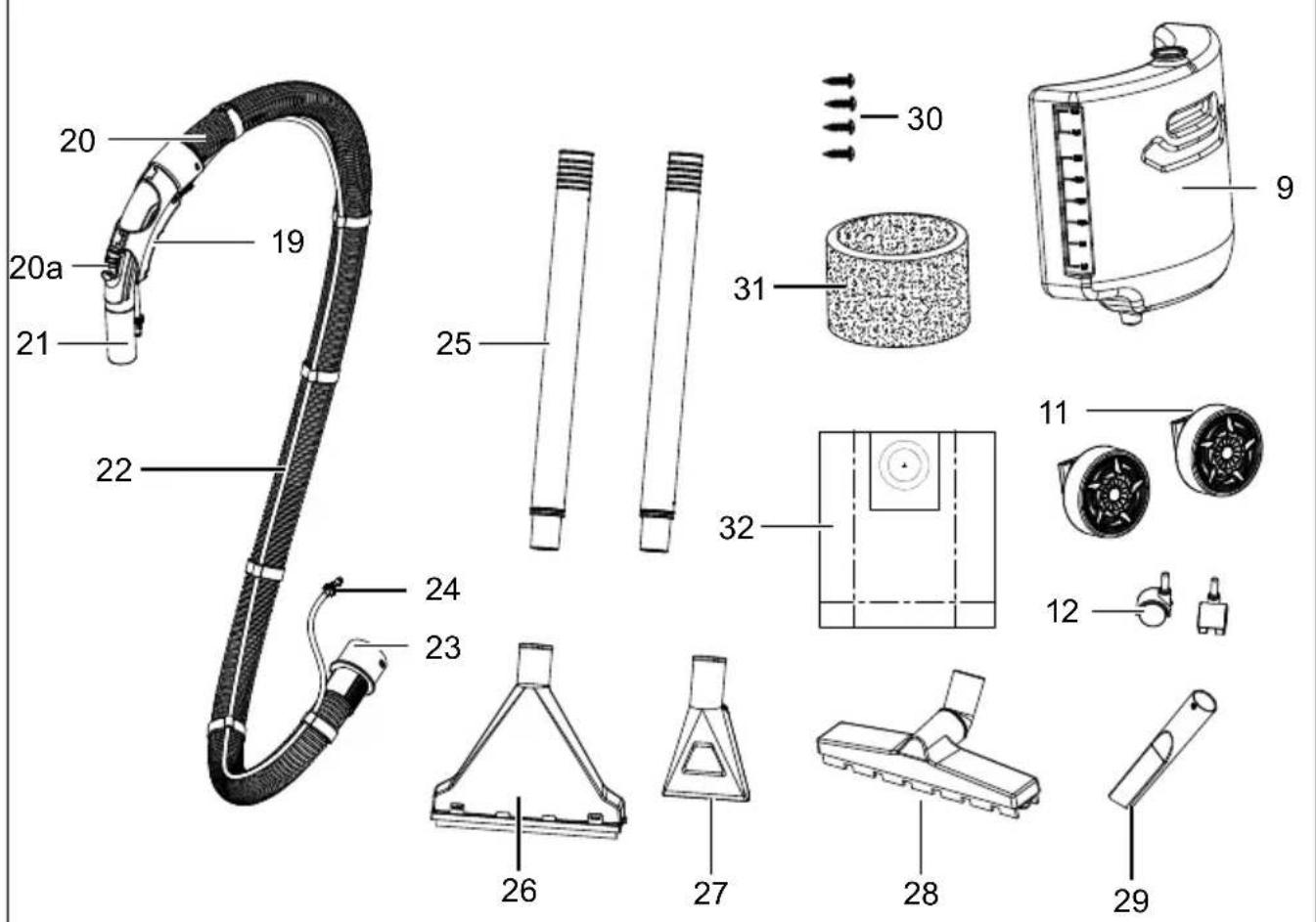 Ferrex F-WVC20 - 4