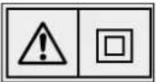 PARKSIDE PCM 125 A1 - Explanation of the symbols on the device - 15