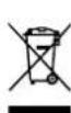Hurricane HVL-S-1532 - Non smaltire i dispositivi usati insieme ai rifiuti domestici! - 1
