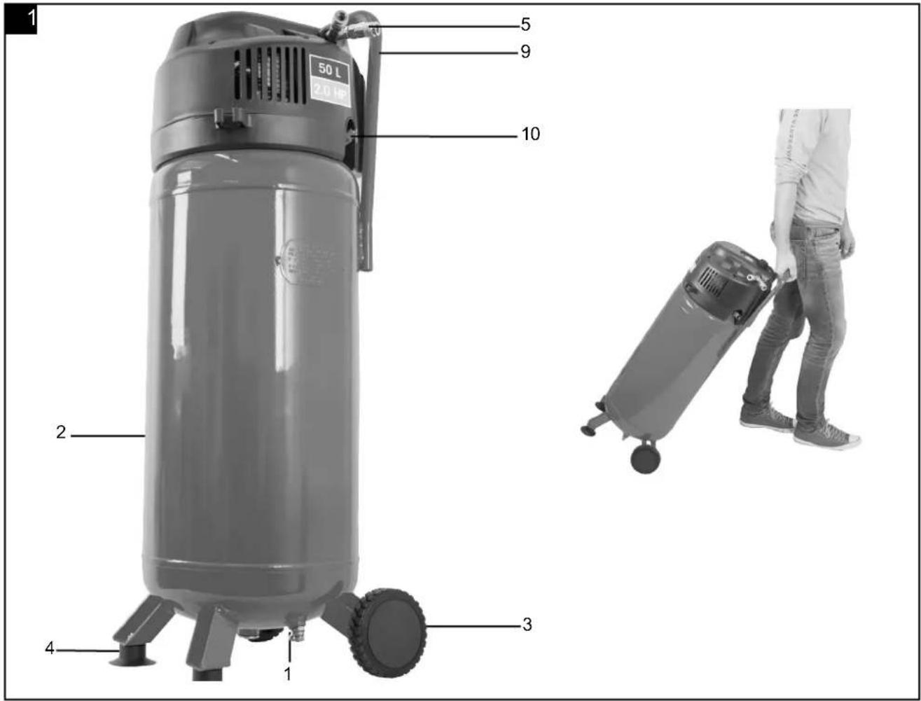 Kraft HC51V - 1