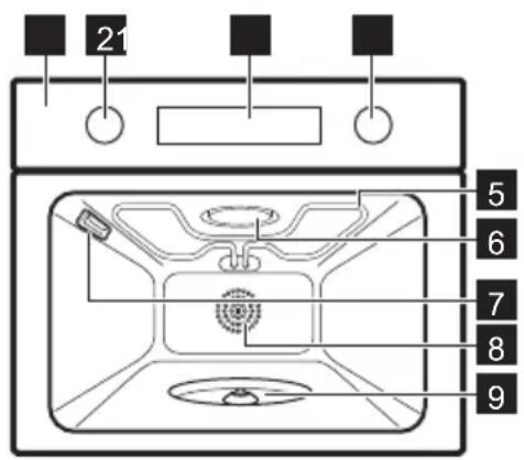 ELECTROLUX KVNFE46GK - General overview - 1
