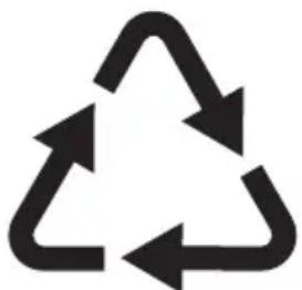 ELECTROLUX LRD64062IK - Hinweise zum Recycling - 1