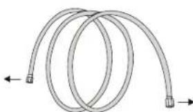 TAURUS Pro Serie Wifi - STEP 4: CONNECTING REFRIGERANT PIPE - 3