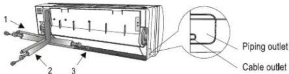 TAURUS Pro Serie Wifi - STEP 4: CONNECTING REFRIGERANT PIPE - 1