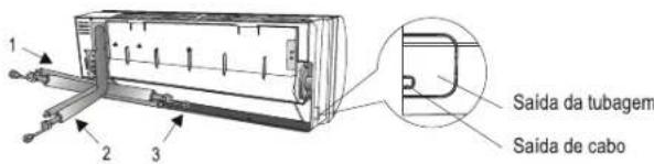 TAURUS Pro Serie Wifi - PASSO 4: LIGAR O TUBO DE REFRIGERANTE - 1