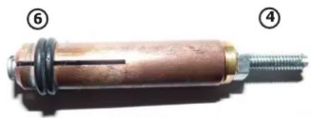 GYS Gyspot Combi PRO 230 - B- Position Alu (fig.II) - 1