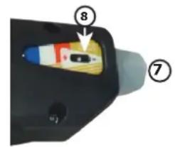 GYS Gyspot Combi PRO 230 - B- Position Alu (fig.II) - 3