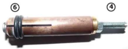 GYS Gyspot Combi PRO 230 - B- Position Alu (fig.II) - 1