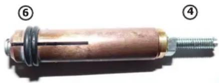 GYS Gyspot Combi PRO 230 - B- Position Alu (fig.II) - 1
