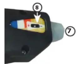 GYS Gyspot Combi PRO 230 - B-Полхжнe АЛOMHn(Pnc.II) - 3