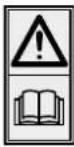 Vertis Loisirs HS720VL - Explanation of the symbols on the product - 2