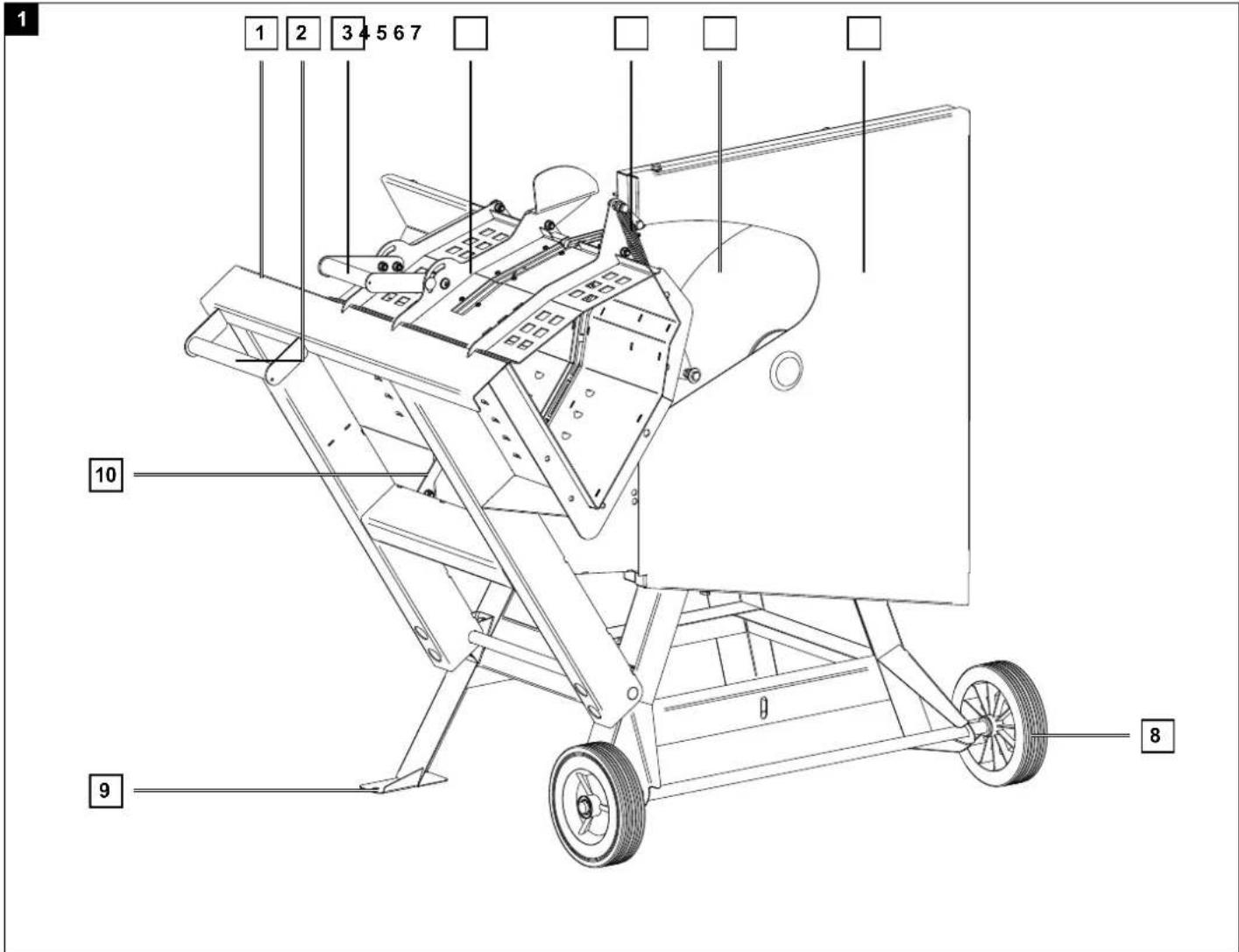 Vertis Loisirs HS720VL - 2