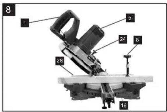 DEXTER MS SL 8S - MS SL 8S - 11
