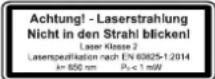 DEXTER MS SL 8S - Erklärung der Symbole auf dem Gerät - 7