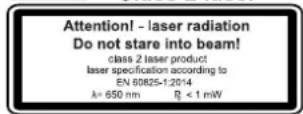 DEXTER MS SL 8S - SAFETY INSTRUCTIONS FOR THE HANDLING OF SAW BLADES - 2
