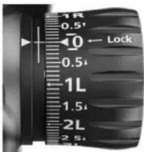 ZEISS LRP S3 6-36x56 - Bezeichnung der Bauteile - 3