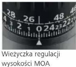 ZEISS LRP S3 6-36x56 - Wieżyczka regulacji wysokości - 2