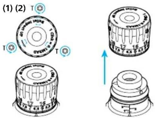 ZEISS LRP S3 6-36x56 - Step 2: - 1