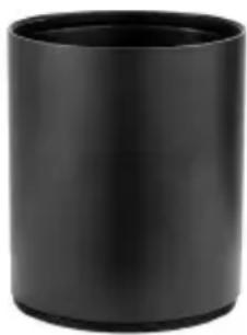 ZEISS LRP S3 6-36x56 - Osłona przeciwsłoneczna 3" - 1