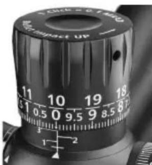 ZEISS LRP S3 6-36x56 - Bruksanvisningar ZEISS LRP S3 - 3