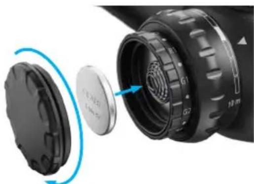 ZEISS LRP S3 4-25x50 - WARNING! - 2