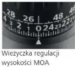ZEISS LRP S3 4-25x50 - Wieżyczka regulacji wysokości - 2